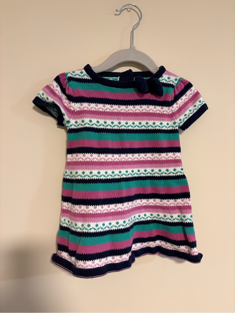 Gymboree 2015 knit dress